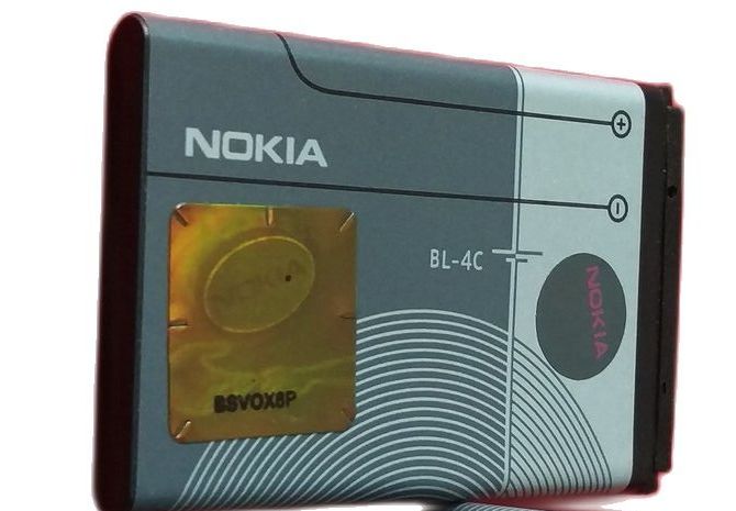 Pin nokia bl-4c
