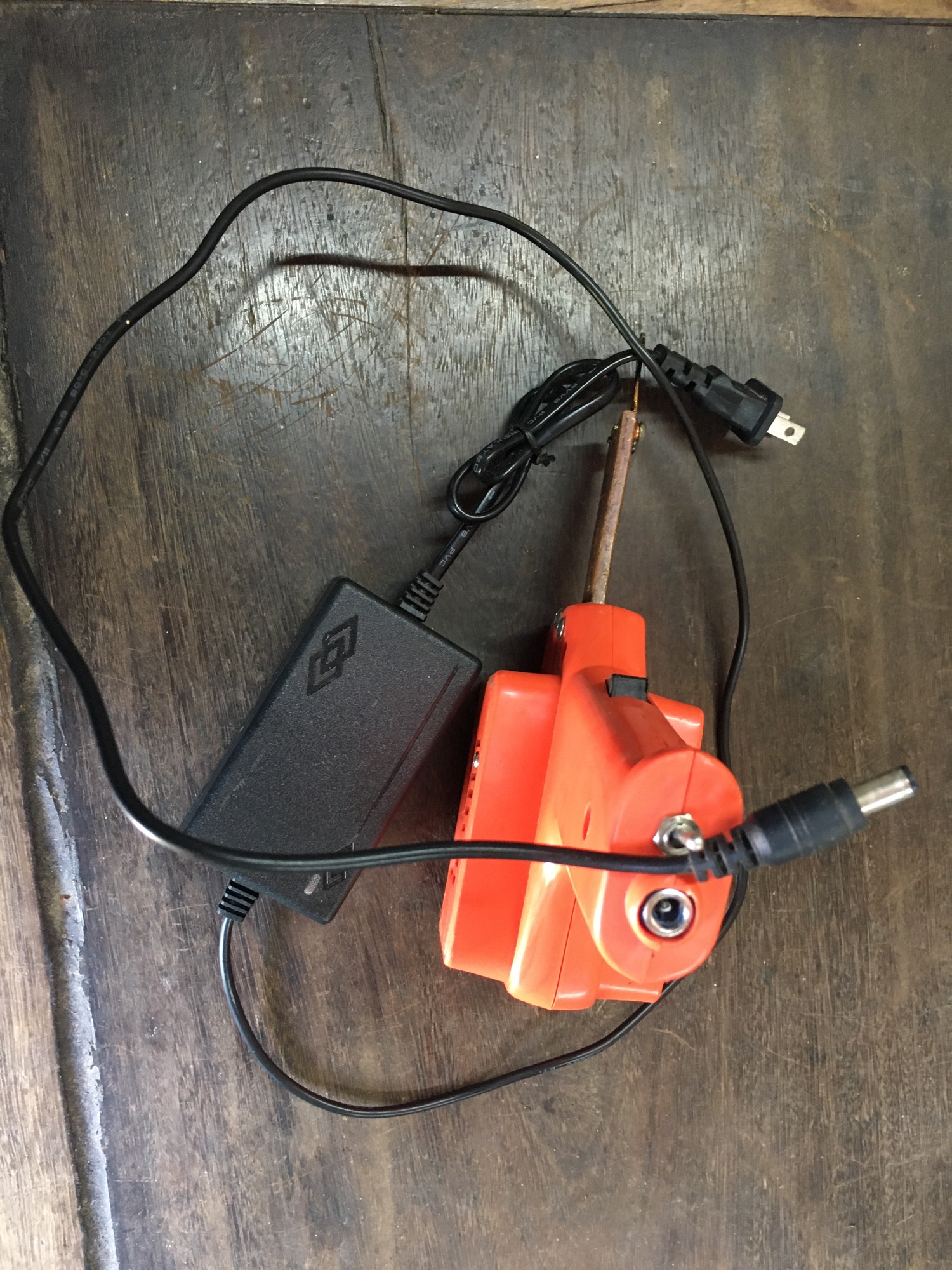 Mỏ hàn xung, hàn thiếc chạy 12v