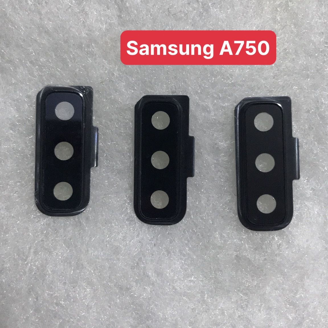 kính camera Samsung A750 /A7 2018 (kính +vành)