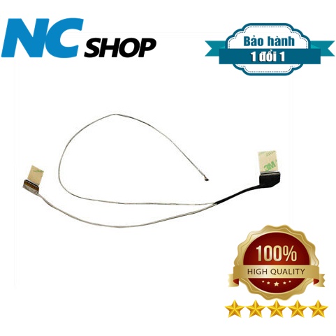 Cáp màn hình laptop asus vivobook x510u s510u s5100u – s510u