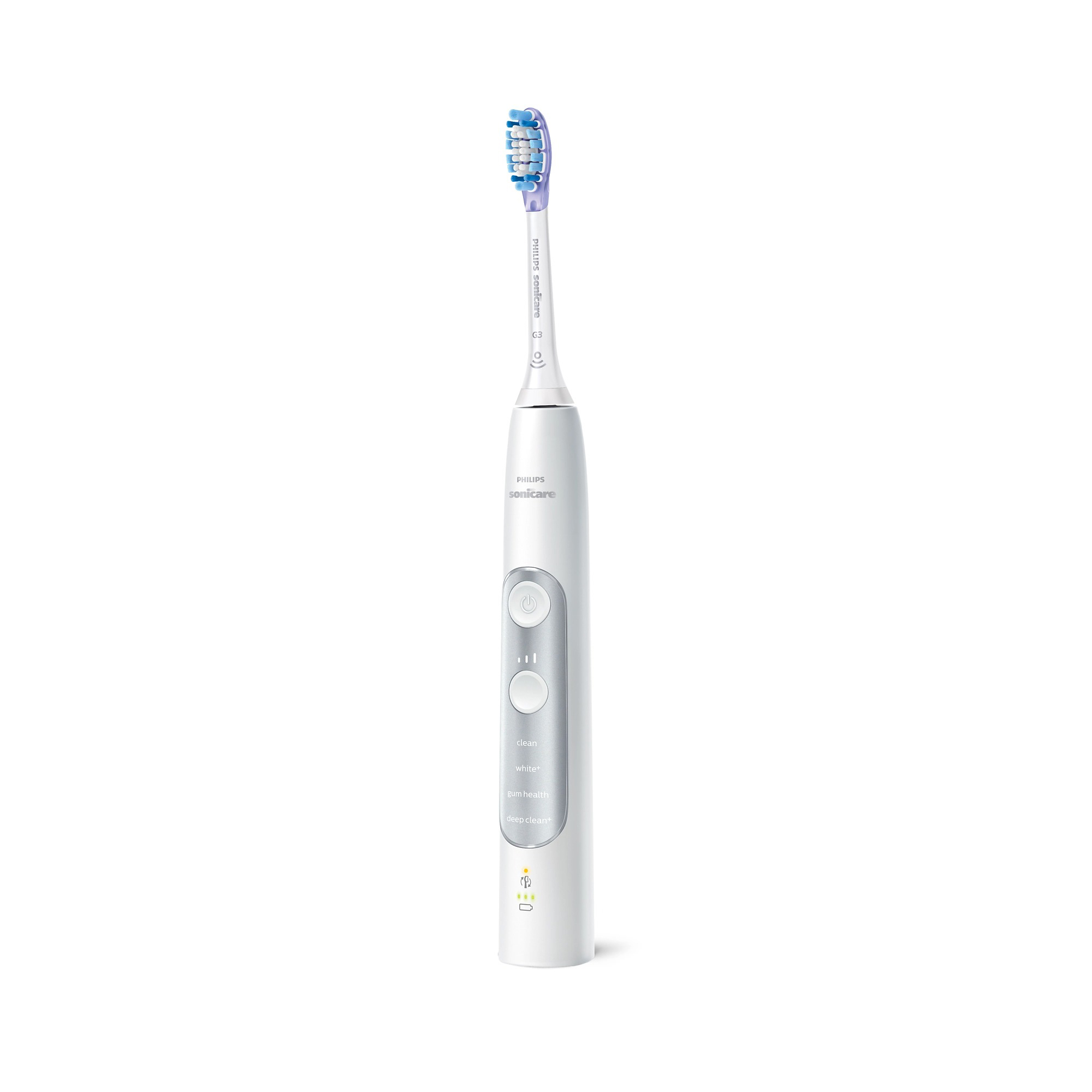 Bàn chải điện Philips Sonicare ExpertClean 7700 (Có hộp khử trùng UV)