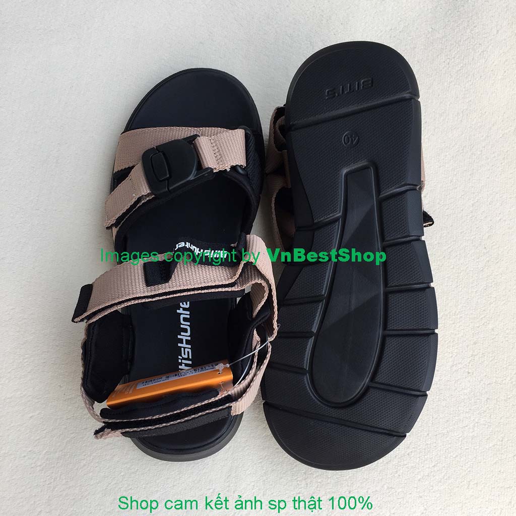 Sandal Eva Phun Nam DEMH00201NAU (Nâu)