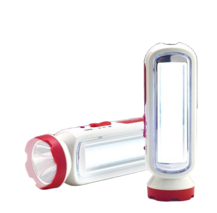 Đèn pin sạc cầm tay xài 2 chế độ đèn pin và đèn cạnh có nhiều loại chất lương tốt - Đèn pin siêu sáng 2 chế độ - Đèn pin sạc đèn Led 2 chế độ