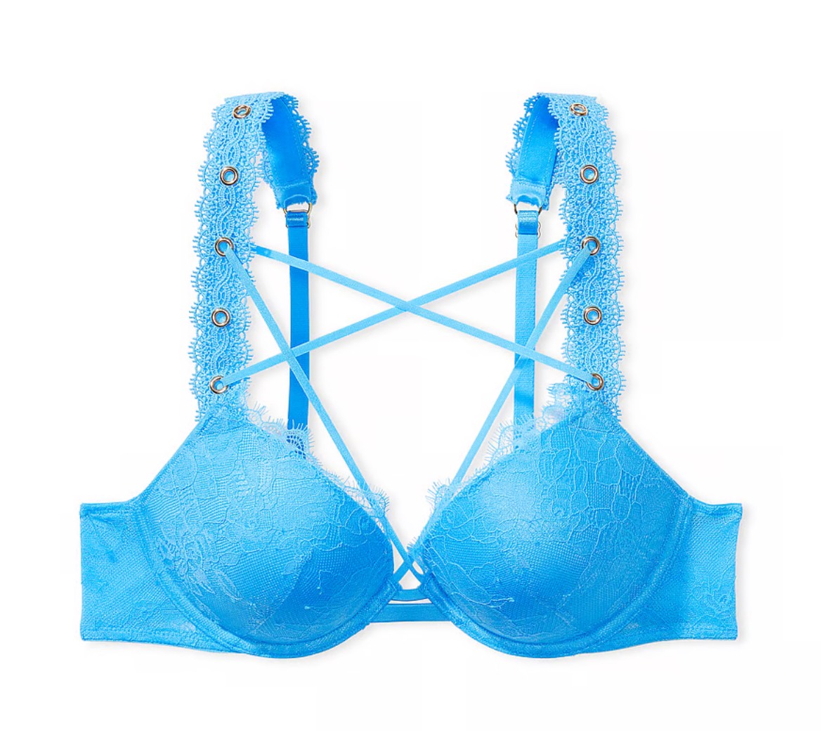 Áo ngực victoria's secret mút vừa chính hãng - size 32a