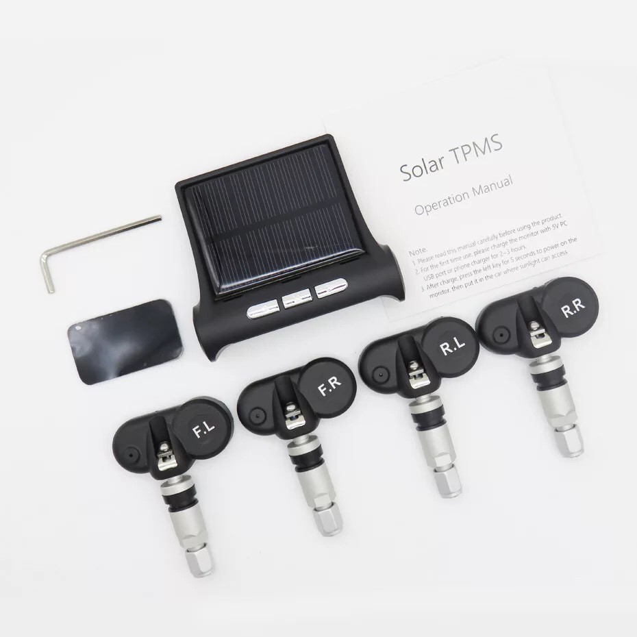 Cảm Biến Áp Suất Lốp TPMS Van Gắn Trong