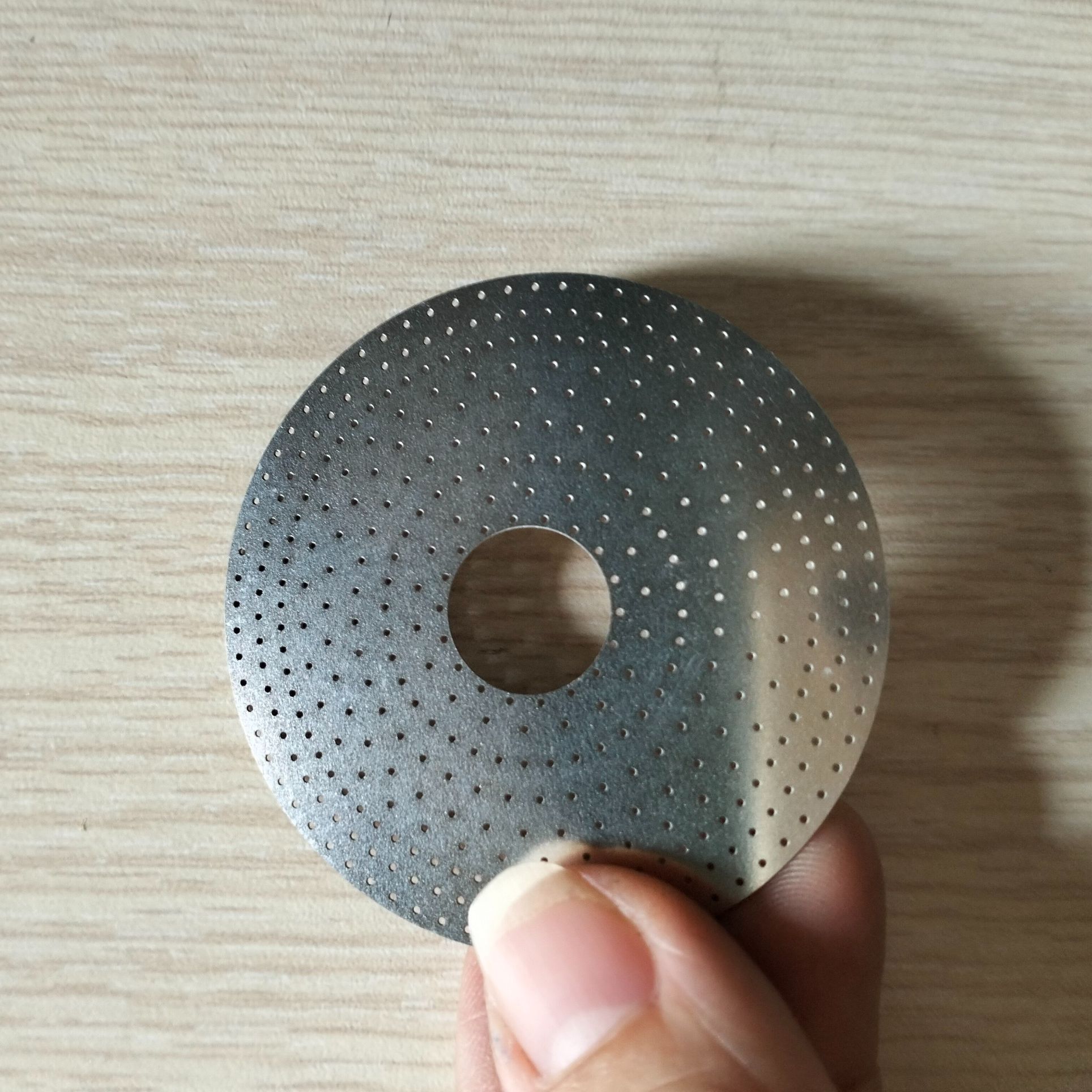 Lưới lọc họng pha (shower) máy pha cà phê MILESTO M19/20
