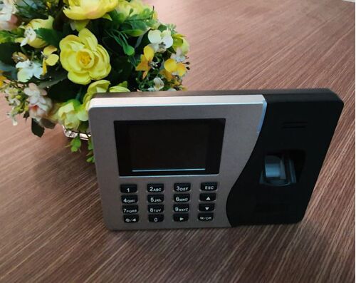 [HCM]Máy chấm công vân tay ZKTeco K14