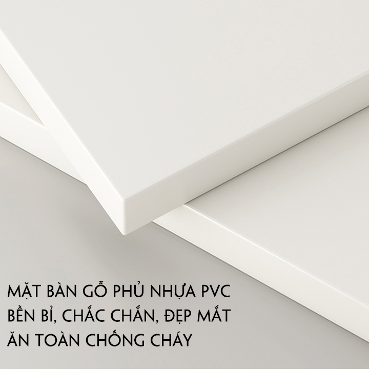 Bàn trà 2 tầng, bàn trà sofa vân đá cẩm thạch