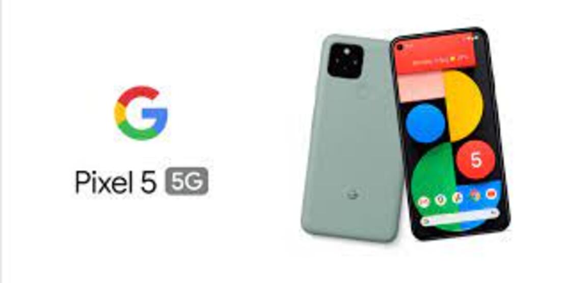 Google Pixel 5: \