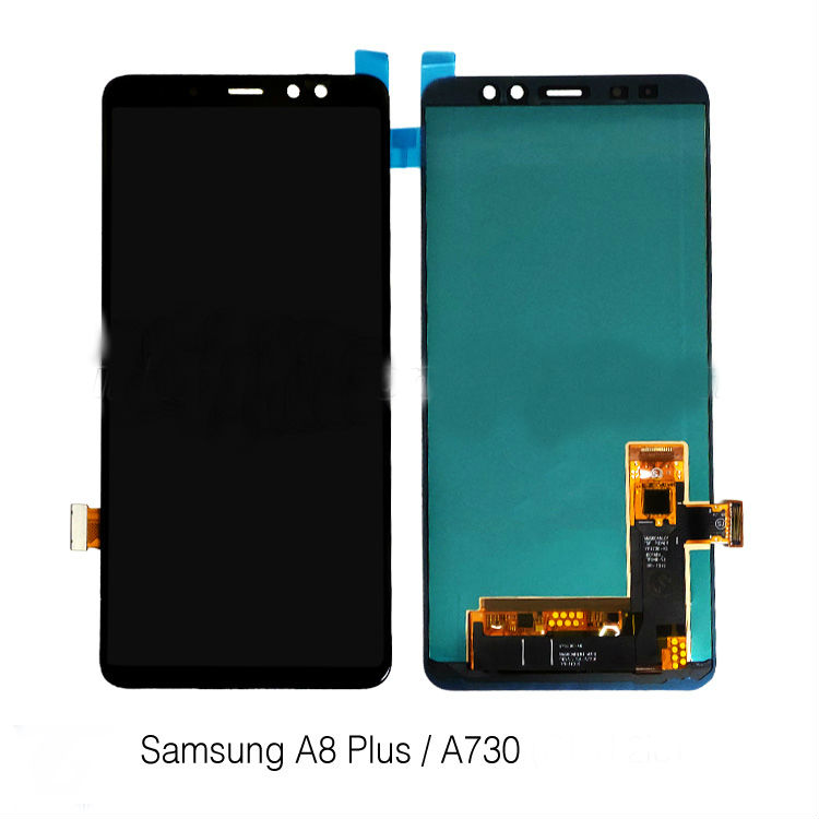 [HCM]BỘ MÀN HÌNH SAMSUNG A8 PLUS / A730 INCEL 3IC