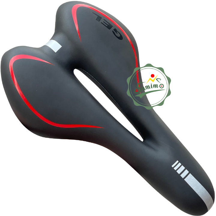 Yên GEL lổ sọc xám