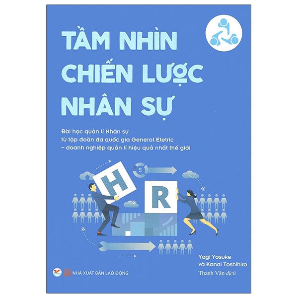 Fahasa - Tầm Nhìn Chiến Lược Nhân Sự