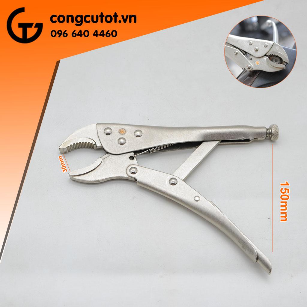 Bộ 2 chiếc kìm chết Senyue ( kìm chết trắng và kìm chết cán bọc nhựa )