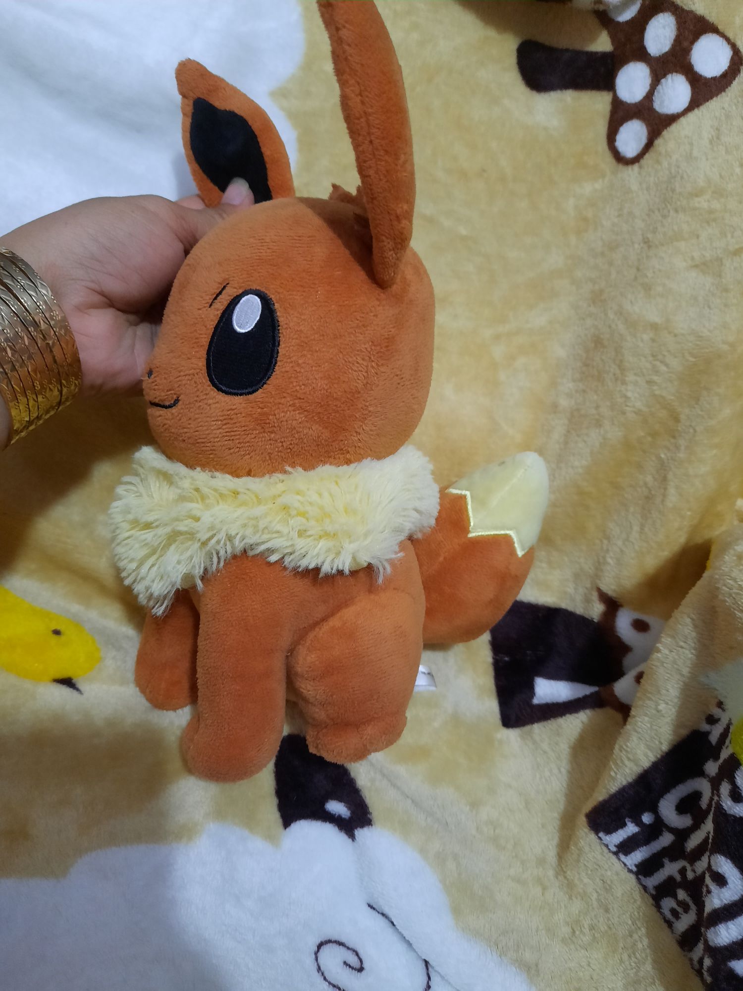 pokemon eve