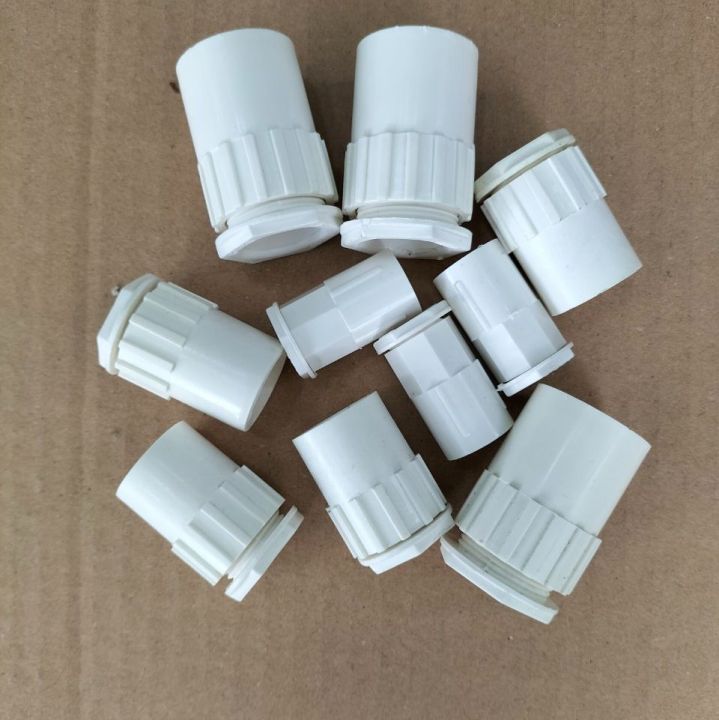 Túi đầu + khớp ren phi 16, 20, 25, 32