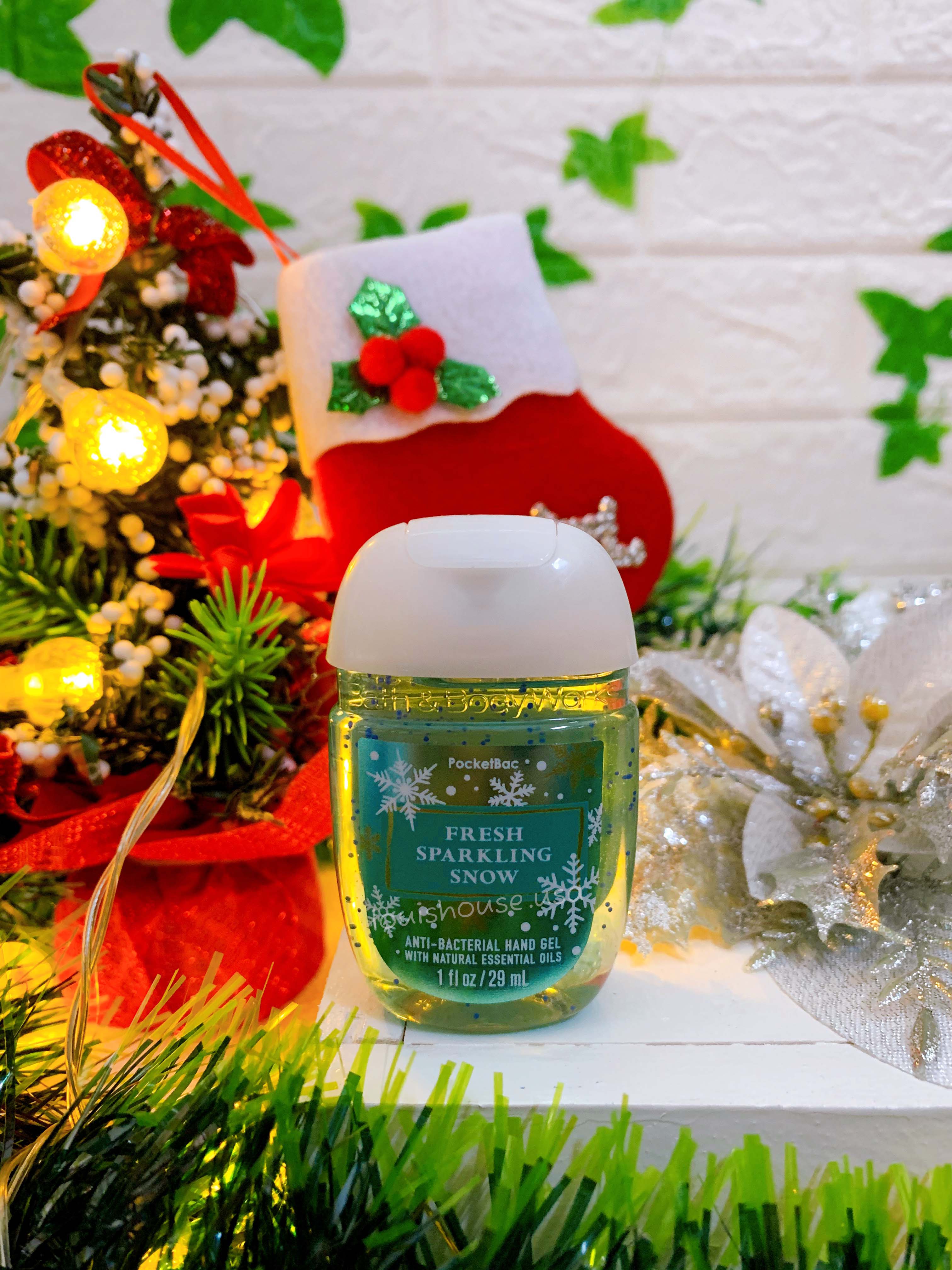 [ HandGel ] - Link 3 - Nước rửa tay khô 29ml Bath & Body Works Mỹ (được chọn mùi)
