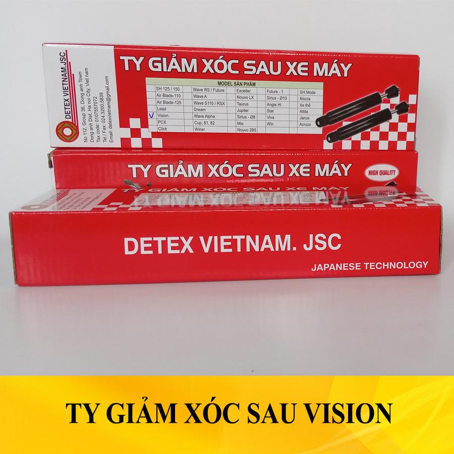 Ty phuộc giảm xóc sau xe VISION