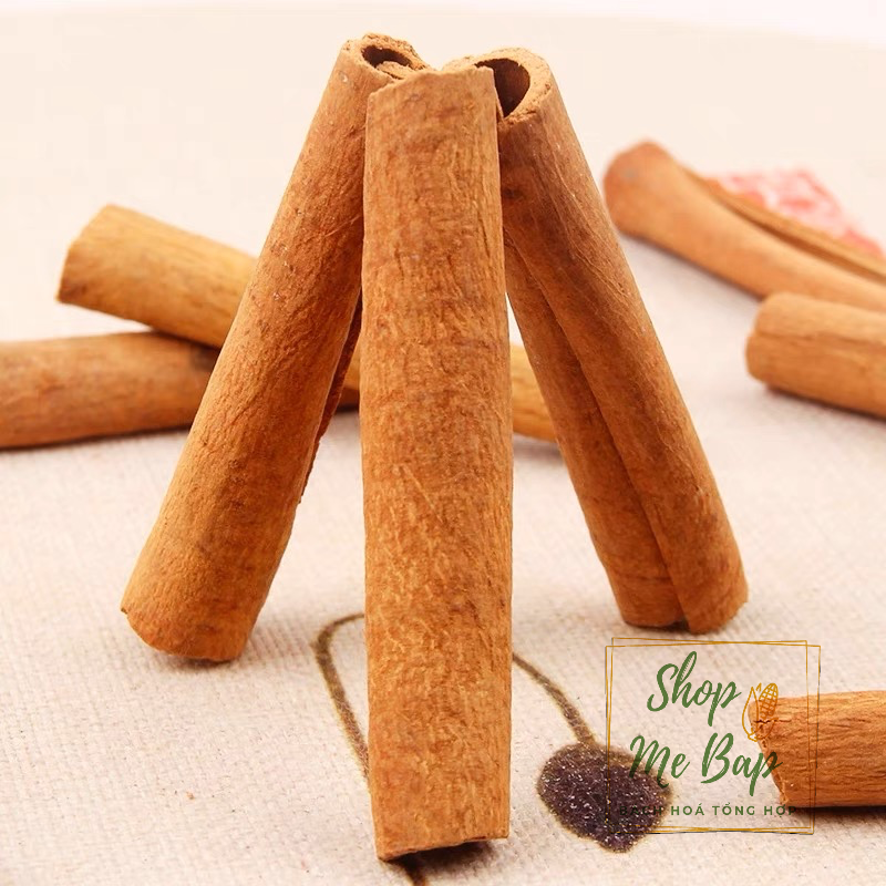 Quế Ống 50gr - Bảo Trà Gia