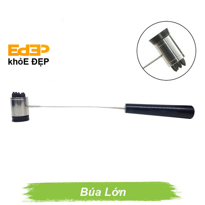 Big Hammer-Diagnostic Instrument (elastic back puncher electric massage accessories trigger shoulder foot pain relief) | gda170