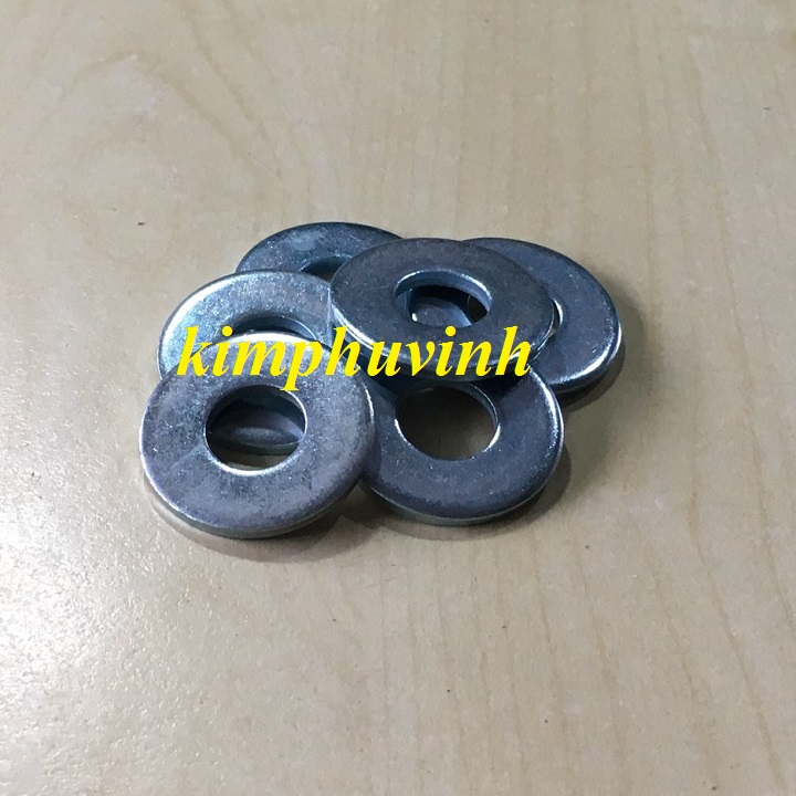 200gr - M12 VÒNG ĐỆM - LONG ĐỀN (12LY)