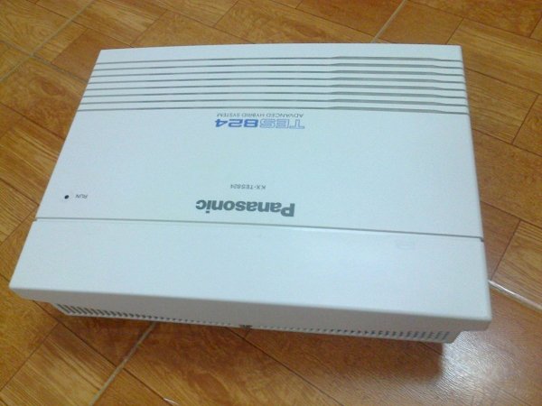 Tổng đài điện thoại Panasonic kx tes824