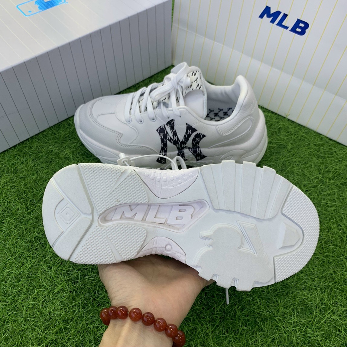 [VIDEO ẢNH THẬT+FREESHIP+HỘP BẢO VỆ] Giầy thể thao MLB chynky liner thời trang phong cách