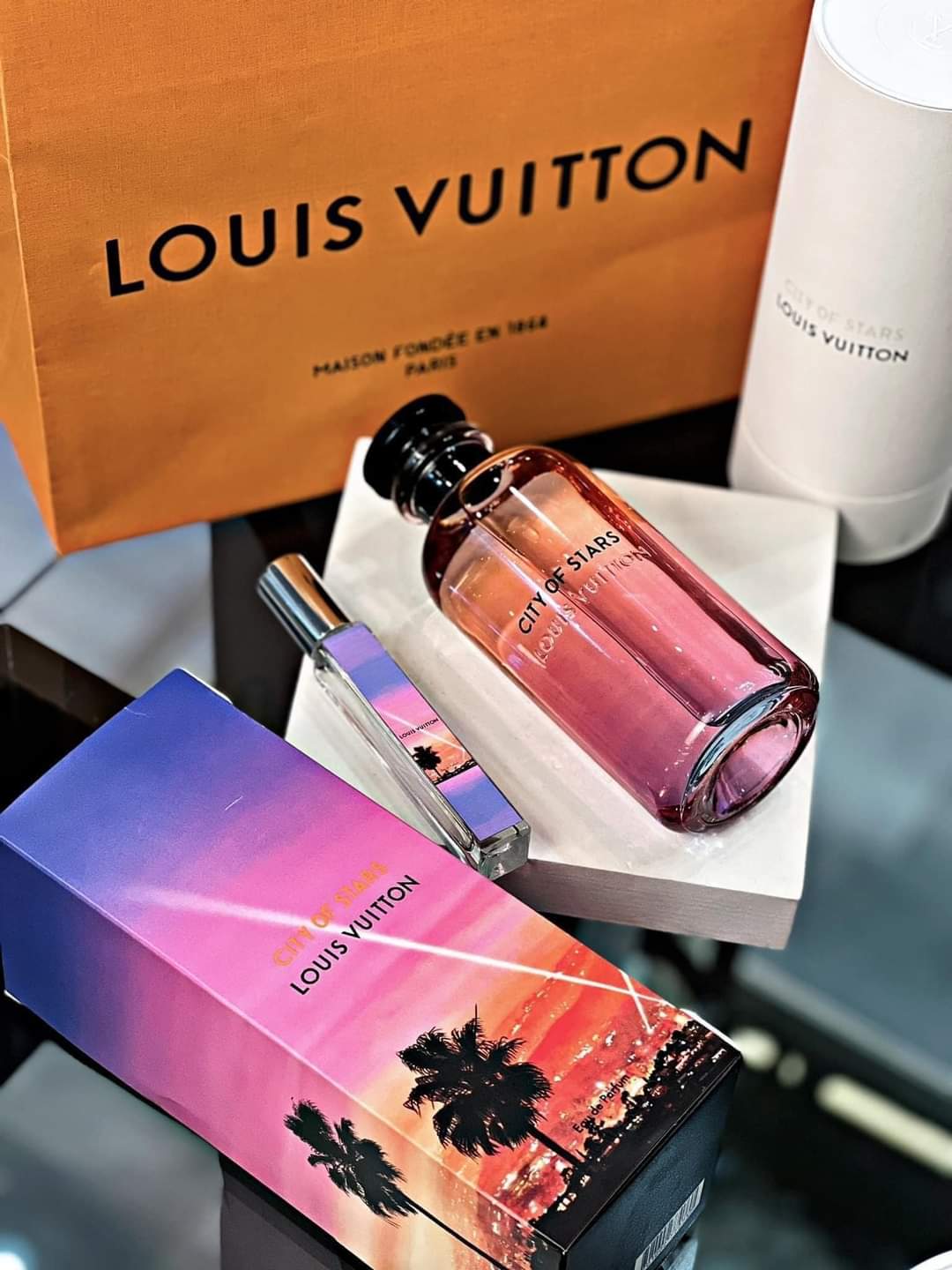 Nước hoa unisex Louis Vuitton City Of Stars
