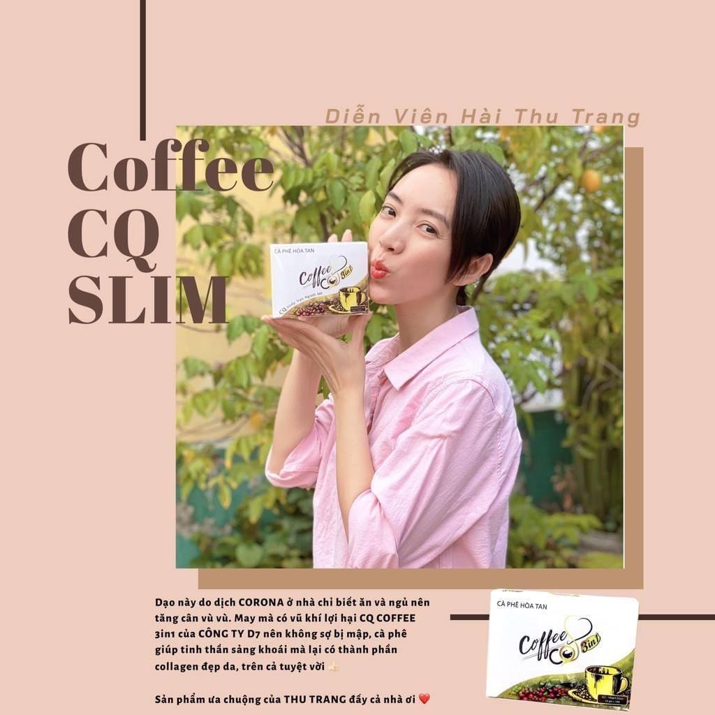 [HCM]{HÀNG CHÍNH HÃNG} CÀ PHÊ CQ SLIM