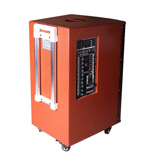 [HCM][Trả góp 0%]Loa kéo di động SUNRISE SM-615