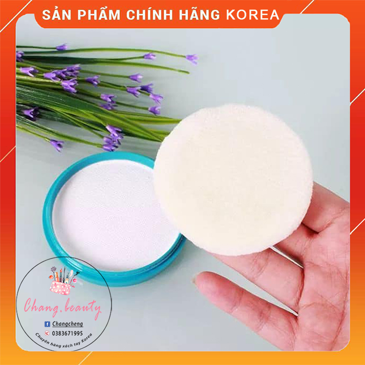 Phấn rôm (Phấn phủ) Shiseido Baby Powder 50gr