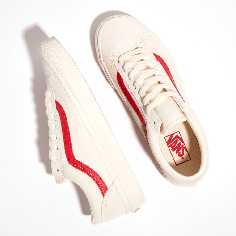 Giày Vans Old Skool Style 36 Marshmallow VN0A3DZ3OXS