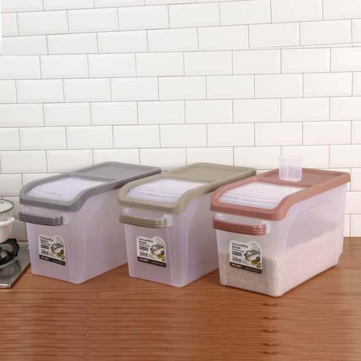 thùng đựng gạo 10kg