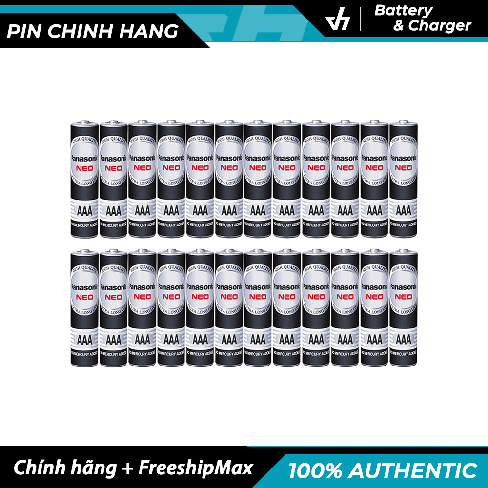 24 pin aaa panasonic r03nt
