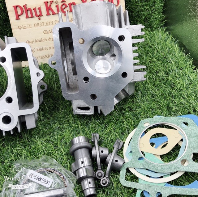 Full bộ đầu lòng 54 Supap Magic 22 24 dành cho Dream 67