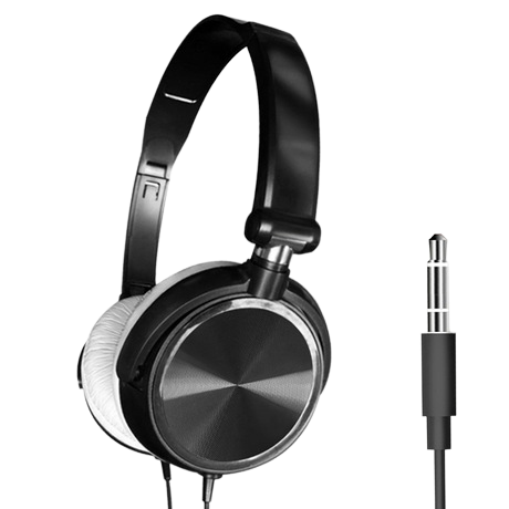 Tai nghe chụp tai F15+ trắng