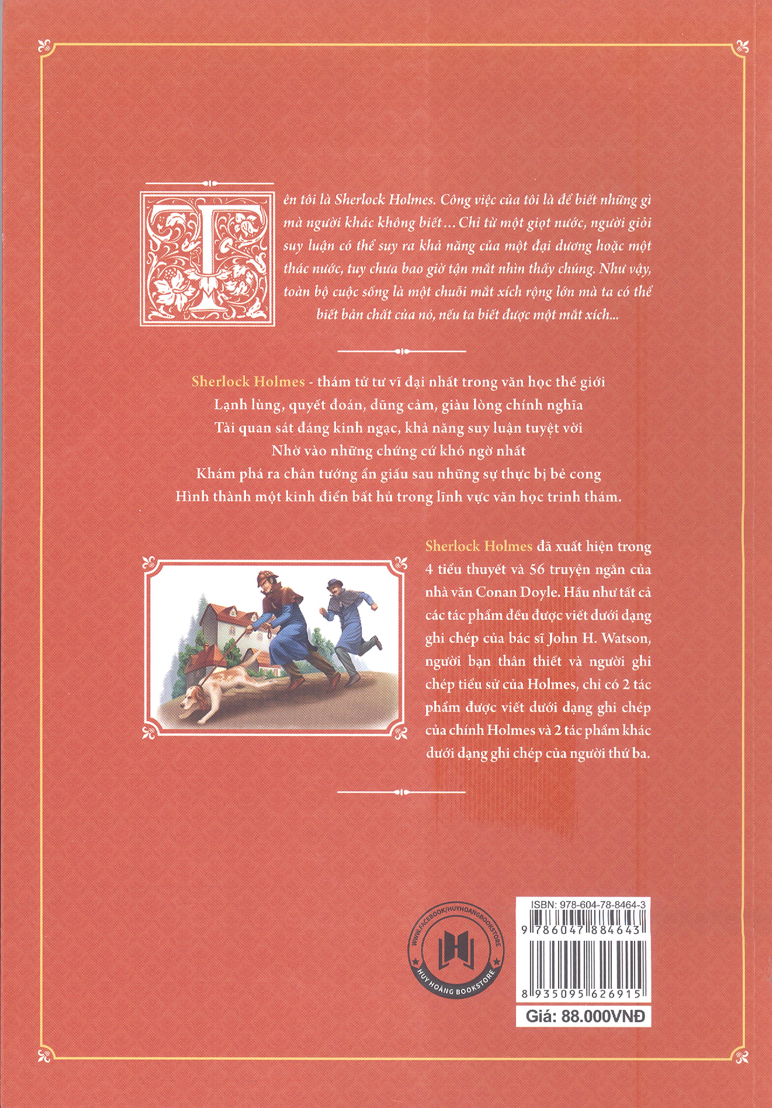 Thám Tử Sherlock Holmes