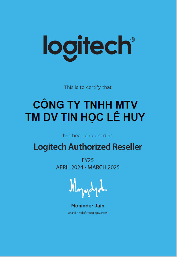 Chuột không dây Logitech. SIGNATURE M650L Wireless/Bluetooth