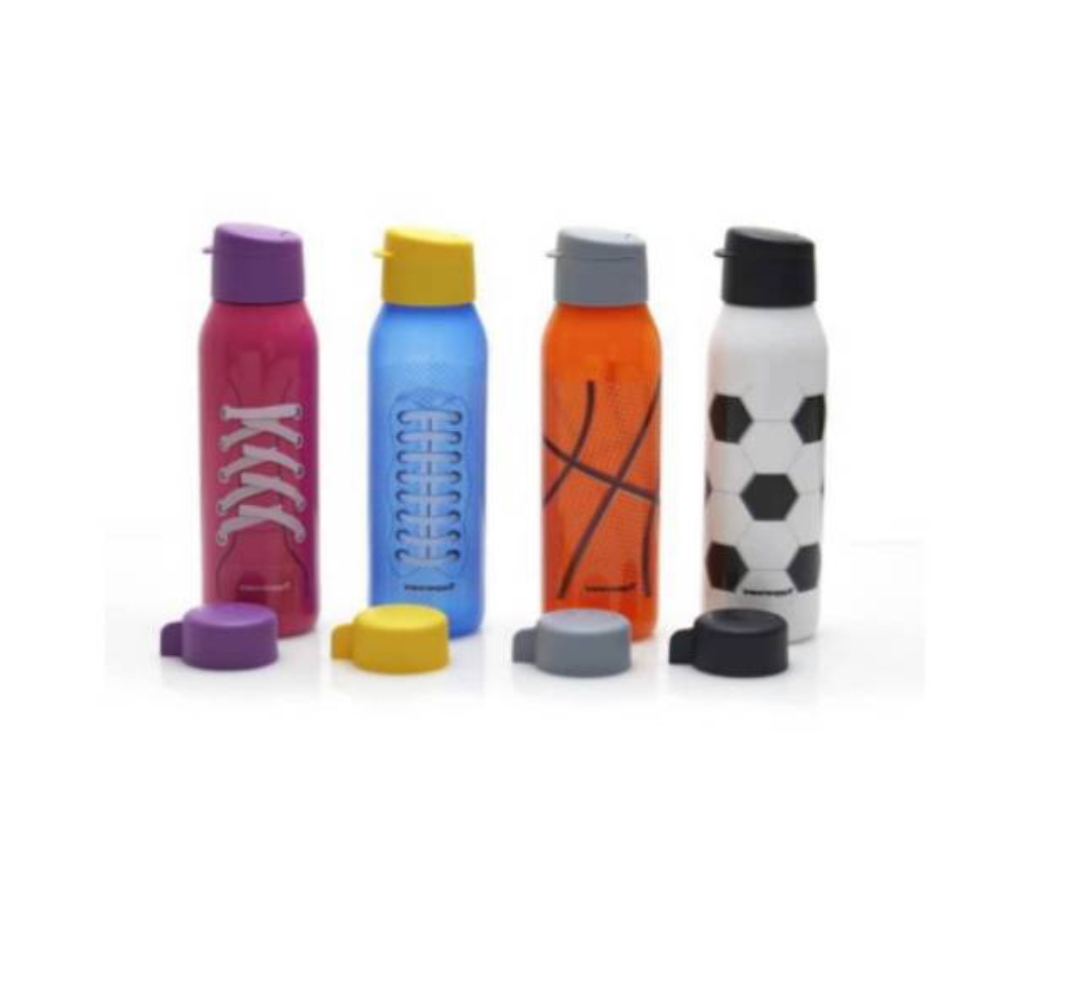 Bình nước Tupperware Eco Bottle Fancy 500ml