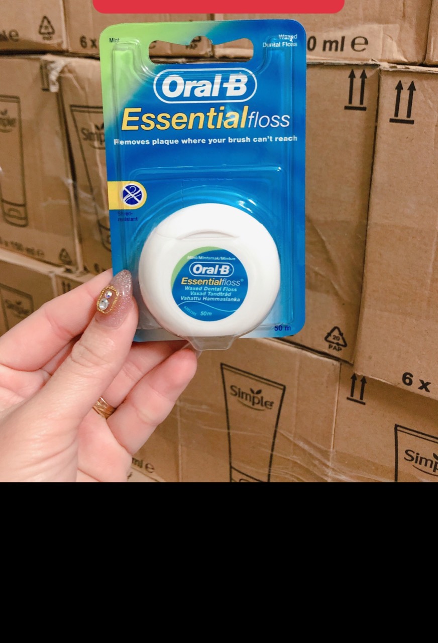 [HCM]Chỉ nha khoa Oraltana Dental floss