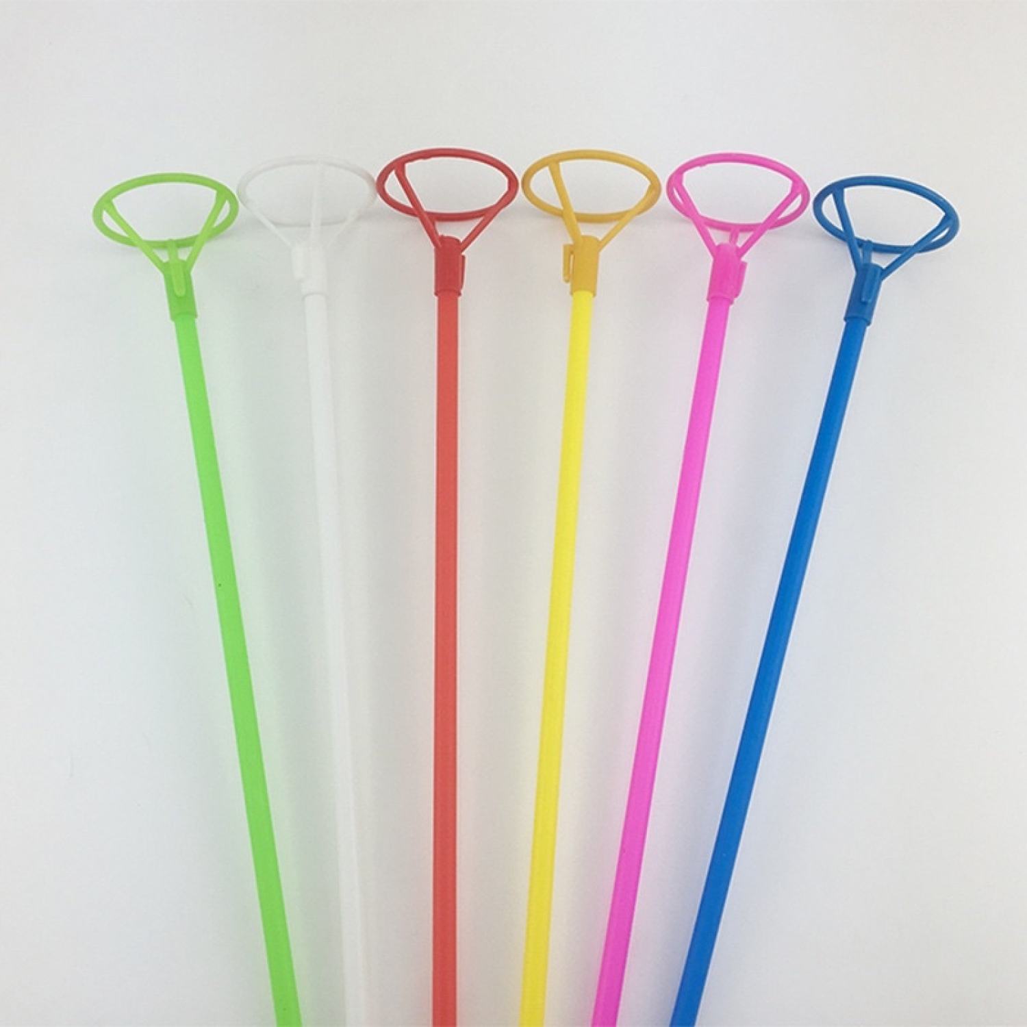 Set 10/20/50 Que Gài Bóng 25CM
