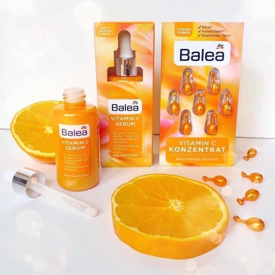 Serum Balea Vitamin C Đức