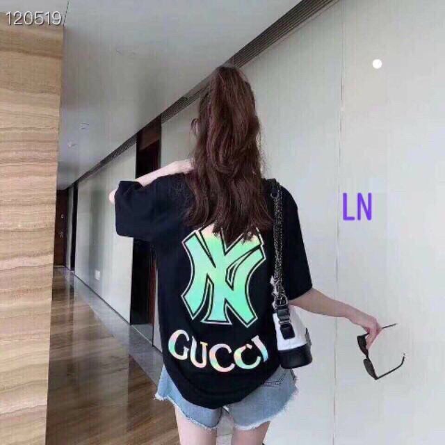 Áo phản quang ny gucci Chất tici
