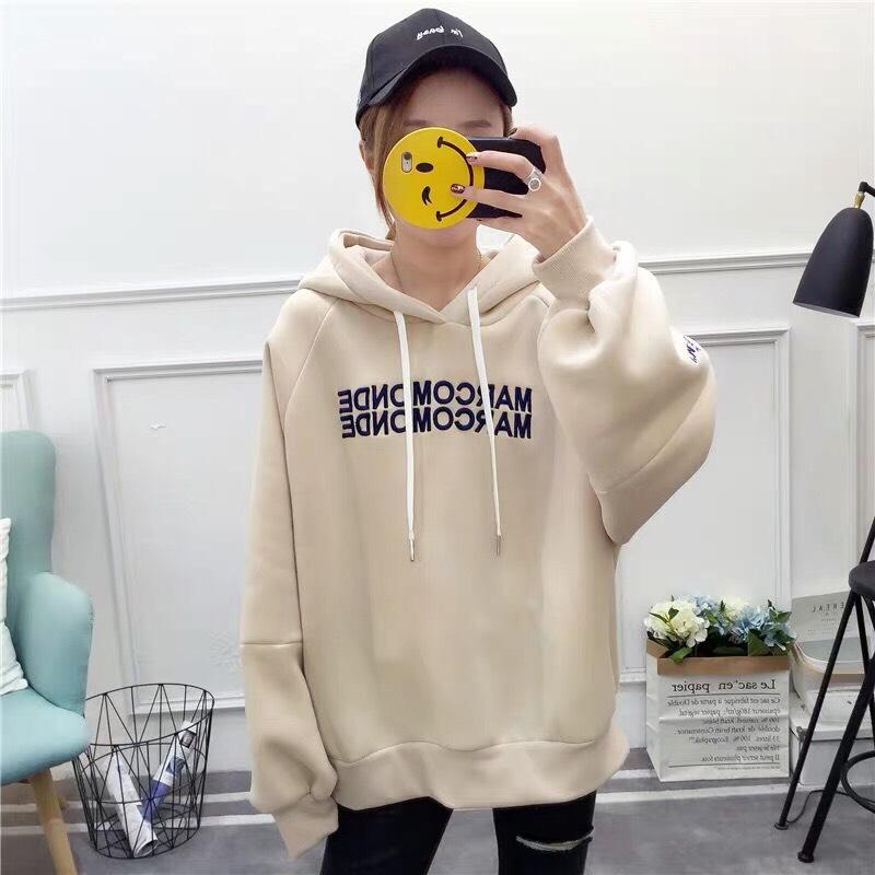 Áo khoác chui đầu MARCOMONDE
