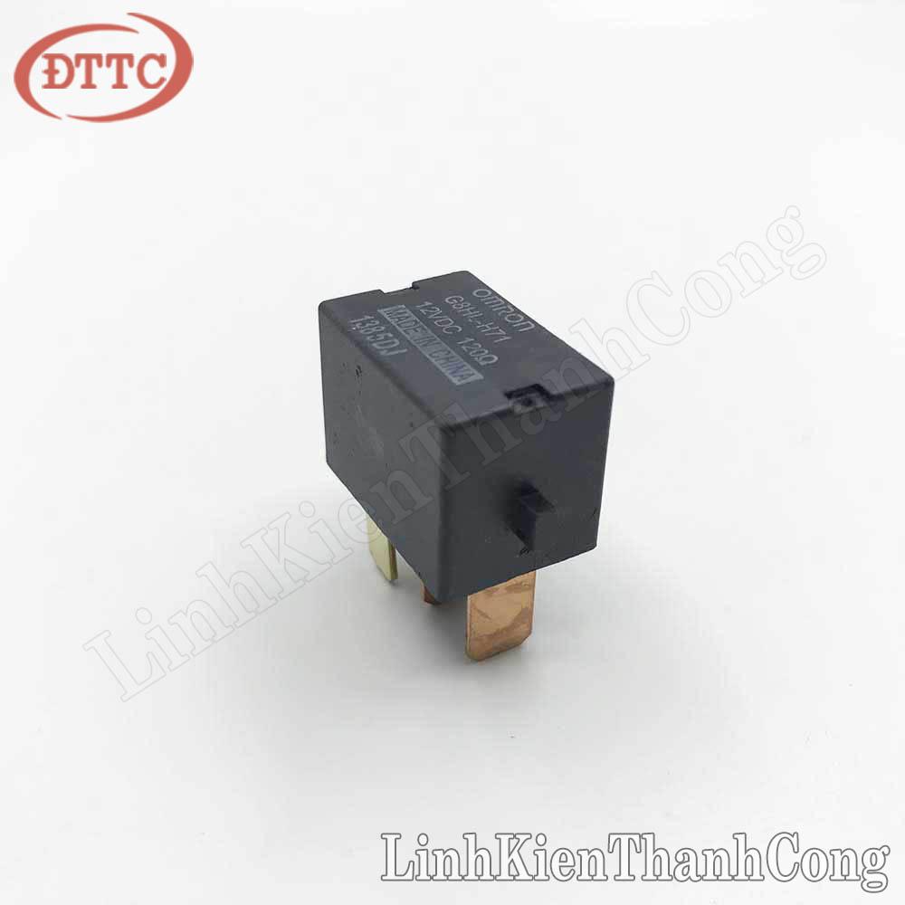 Relay G8HL-H71-12VDC 12VDC 30A