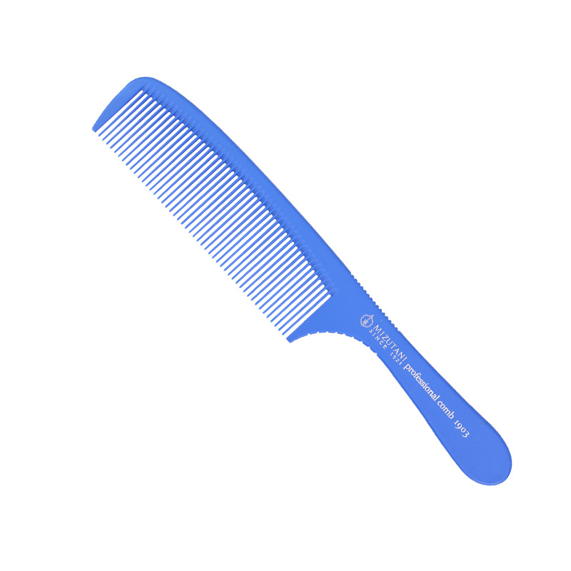 Lược cắt tóc Mizutani chuyên nghiệp blue