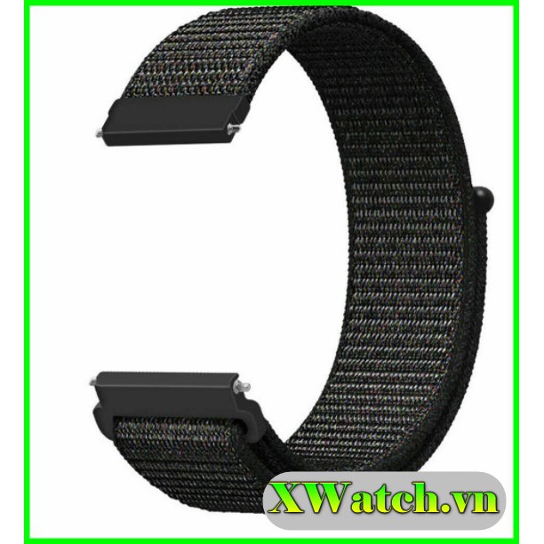 Dây đeo Nylon Samsung Galaxy Watch 3 41mm 45mm