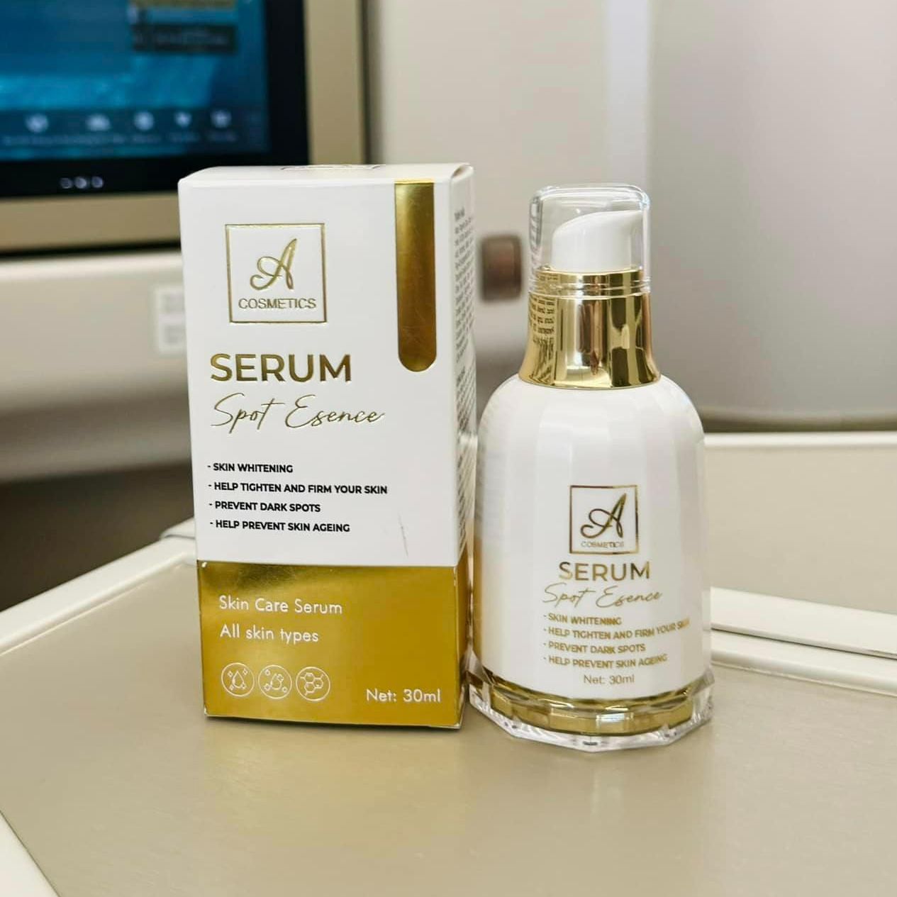 SERUM SPOT MẪU MỚI 2024 30ML ACOSMETICS