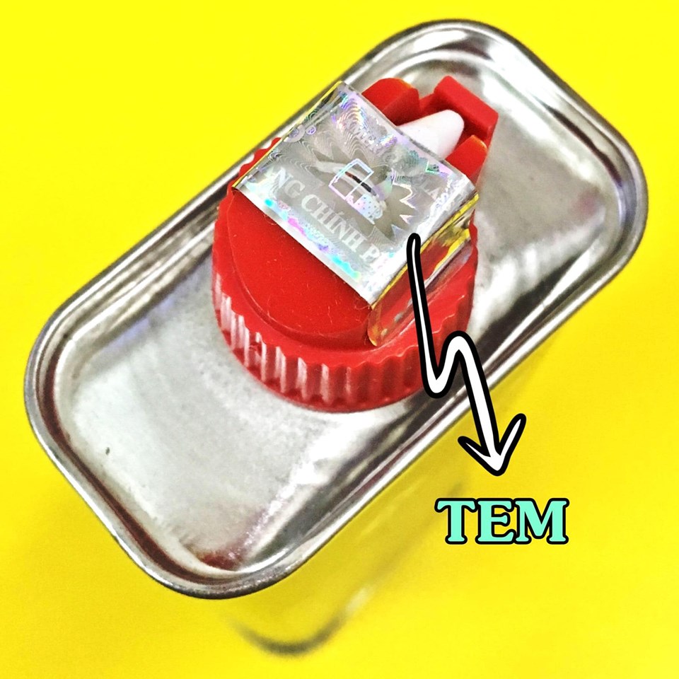 [Hcm]Gasoline Accessories for Zippo 125ml (Genuine Type)