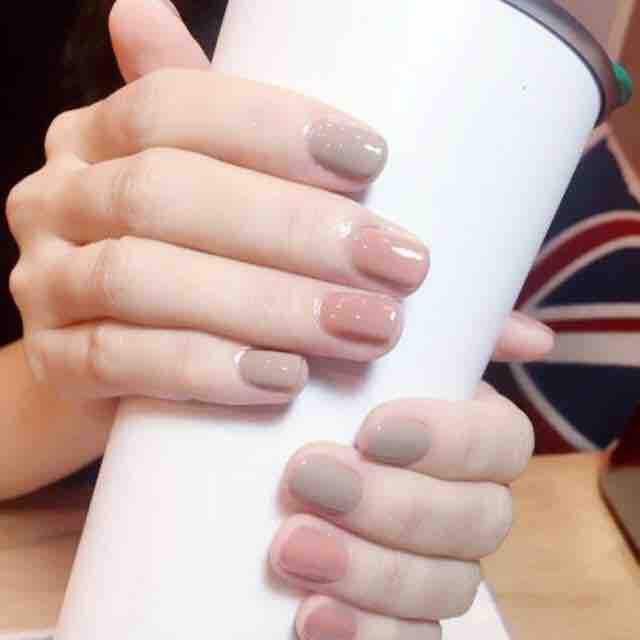 [HCM]Combo 12 chai sơn móng tay Elbe Hàn Quốc 11ml(set 1)