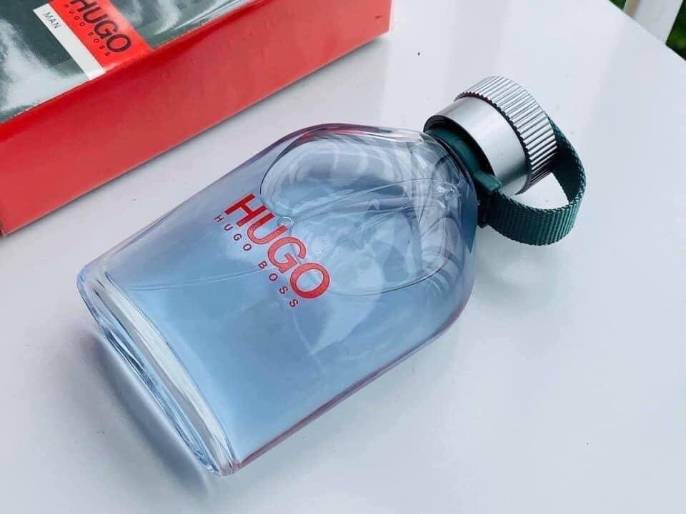 [HCM]Nước hoa nam Hugo Boss Man EDT 125ml